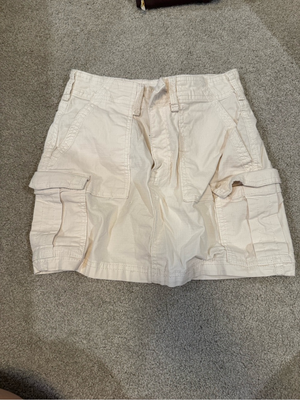 Berksha cargo skirt, xs